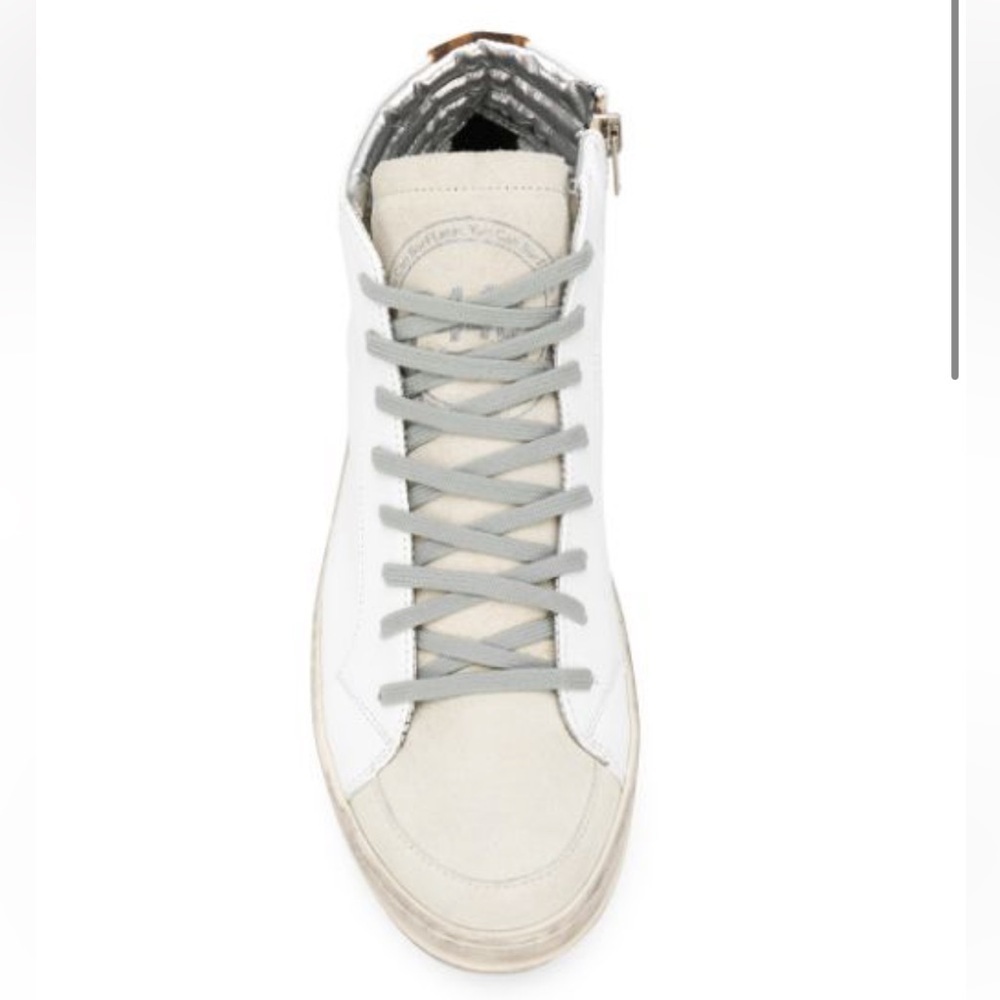 P448 Skate Leopard Sneaker - Picture 2 of 10
